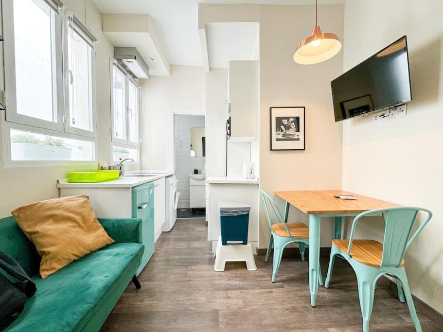 Cozy Studio In The Heart Of Chueca Madrid Luaran gambar