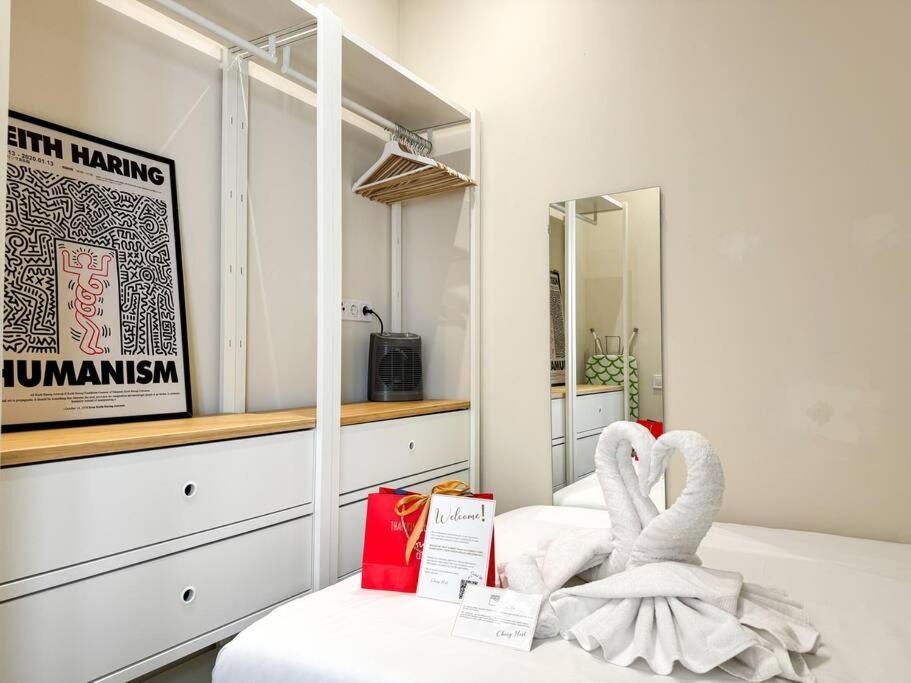 Cozy Studio In The Heart Of Chueca Madrid Luaran gambar