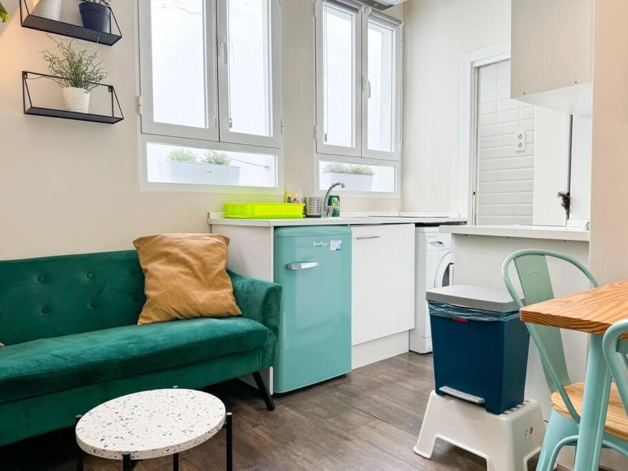 Cozy Studio In The Heart Of Chueca Madrid Luaran gambar