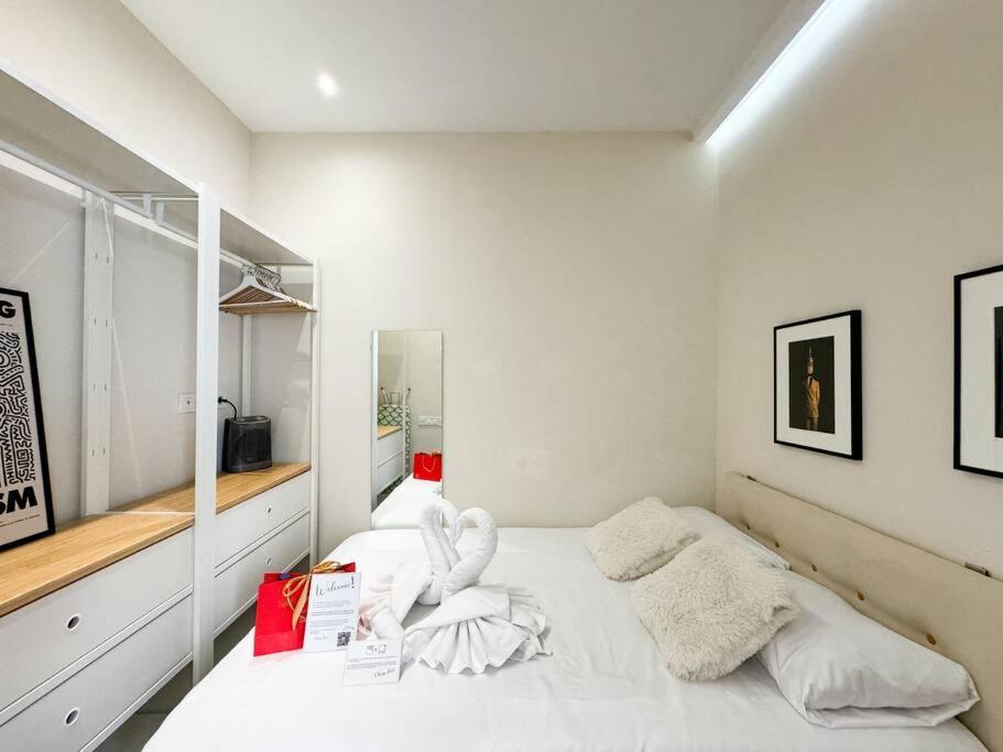 Cozy Studio In The Heart Of Chueca Madrid Luaran gambar